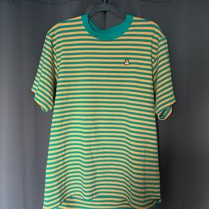 Teddy Fresh Striped t-shirt Sz Large